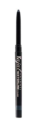 VASANTI Kajal Waterline Eyeliner Pencil - Long-lasting, Waterproof, Smudge-proof, Safe for Sensitive Eyes, Waterline Eye Liner - Opthalmologist Ap...