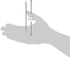 Lacis LG96 Locker Knooking Steel Needle, 5 by 2mm...