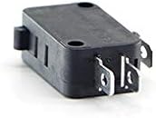 (2 Pack) EXP490 Microwave Door Switch Replaces 4392027, AP3109474, PS373050...
