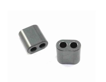 1Pc Black Cylindrical 2873000202 - Ferrites Core, Industrial Electrical,Easy Replacement Passive Components Ferrites...