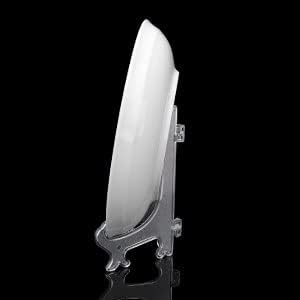 20 Pack Plastic Easel Plate Stands for Display Pictures, Photo, Dish, Art Pieces, Certificates, Placecard, Posters, Envelopes and Small Boards, 2 ...