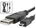Olympus Stylus Smart VR-370 USB Cable - UC-E6 USB...