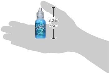 Ranger Stickles Glitter Glue .5oz, Sea Glass...