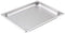 Winco SPH1 Half-Size Steam Table Pan, 1.5" Deep, Stainless - 1/2 Size Stainless Steel Pan-SPH1...