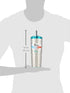 Bubba Envy S Stainless Steel Tumbler with Island Teal Lid, 24 oz....