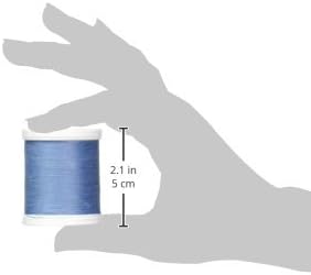 Coats Thread & Zippers Dual Duty XP General Purpose Thread, 125-Yard, Copenhagen...