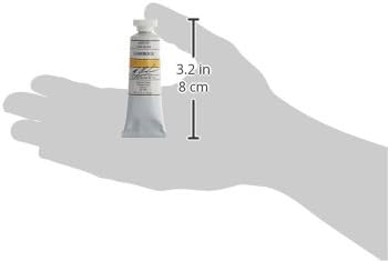 M. Graham 1/2-Ounce Tube Gouache Paint, Gamboge Gouache...