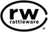 Rattleware 11" Twist Spoon - Stainless Steel Bar Spoon - Long Handle Twisted Mixing Spoon for Bartenders and Coffee Enthusiasts...