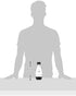 sodastream 0.5L Slim Black Carbonating Bottles (Pack of 2)...
