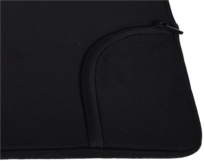 Wireless Keyboard Mouse Travel Case for Logitech Wave Keys Wireless Ergonomic Keyboard,Mouse Storage and Cable Storage Pouch,Neoprene dustproof an...