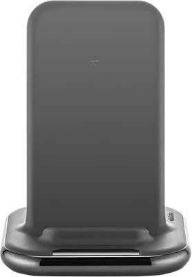 Ubio Labs Shadow 10W Wireless Charging Stand for Mobile Phones - Black...