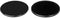 ICE 58mm Filter Stack Cap Set Metal Front & Rear Lens Caps 58...