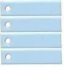 Edgewater Parts Glide Kit (Set of 4) Compatible With General Electric, Hotpoint Dryer WE1M481, WE1M1067, WE1M316, WE1M333,