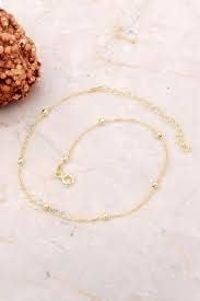 Gold Plated Ankle Bracelet Multilayer Anklets for Women Satellite, Circle, Butterfly, Teardrop, Oval Disk Layered Anklet Beach Jewelry Summer Ankl...