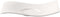 Villeroy & Boch New Wave Tea Cup Saucer, 7 x 6 in, Premium Porcelain, White...
