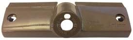 Andersen Lexan Operator Cover with Screw Holes in Stone Color (1978-1995)...