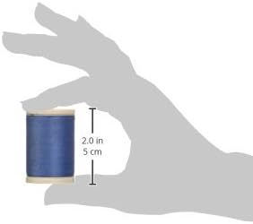 COATS & CLARK S950-4550 Dual Duty XP Heavy Thread, 125-Yard, Soldier Blue...