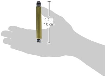 Kaweco SKETCH UP Clutch Pencil 5.6 mm 5B Brass I Exclusive Mechanical Pencil with Lead Refill I Pencil 10.5 cm...