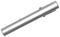 The Tie Bar C735 Silver Shot 1 3/4 Inch Matte Tie Bar...