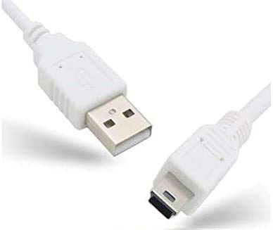 ienza 6FT GPS Power Charger Cable Map Update Wire Cord for Garmin Navigator Nuvi 50lm 2555lmt 2595lmt 40lm 1300 255w 1450 1350 1490 500 205w 200 2...
