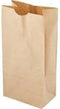 SHOP&SAVE Brown Paper Lunch Bag - XL Durable Bags, 60% Larger Than Standard Size...