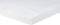 Acrylic Sheets Art & Craft Material - 9x12 Fabric Felt for Crafts, Gift Wrapping, Sewing, Halloween Costumes - 6PC White Felt Paper...