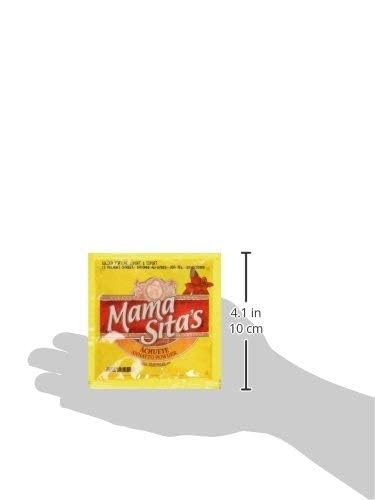 Mama Sita's Achuete Annatto Powder, 1/3oz (10g) 6 Pack...