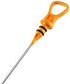 11437509784 Engine Oil Dipstick Level Dip Stick Fit for 2002-2008 Mini Cooper S 1.6L L4 R52 R53 R56 W11B16A...