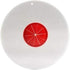 Dependable Industries inc. Essentials 12" Mixing Bowl Splatter Guard BPA FREE Fits Most Hand and Electric Mixers Red...