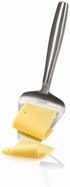 Boska Stainless Steel Cheese Slicer - Copenhagen For All Types of Cheese - Multi-Functional Cheese Slicer - Handheld Slicer - Silver Non-Stick - D...