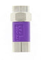 IDEAL Electrical 85-079 TLC RG-6 Quad F Tool-Less Compression Connector, Fastest Coax Compression Connectors for Cable and Satellite TV Installati...