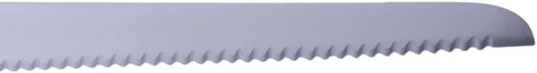 ALLEX Insulation Knife Wood Handle Japanese Stainless Steel 8" Long Cut, Insulation & Styrofoam Cutter with Sheath, Serrated Sharp Duct Knife Tool...