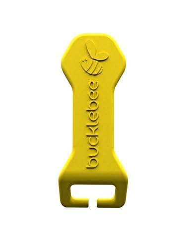 Bucklebee Easy Car Seat Buckle Release Aid for Children Unbuckle Car Seat Release Tool - Button Pusher - Opener for Nails - Buckle Release Tool (1...