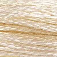 Dmc 6-Strand Embroidery Cotton 8.7yd-Ecru...