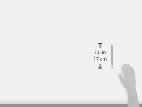 KOH-I-NOOR Toison d'Or Graphite Pencil, 2B Degree, Box of 12 (FA1900.2B)...