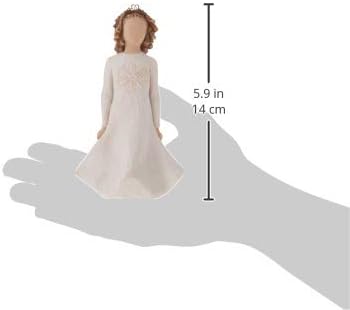 Willow Tree Irish Charm, Sculpted Hand-Painted Figure...