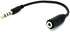 Motorola OEM Silver Universal Stereo Headset - Compatible with 3.5mm and 2.5mm Phones...