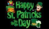 ANJAYLIA Green Fairy Lights, 16.5Ft/5M 50leds Led String Lights St. Patrick's Day Decorations Lights(Green)...