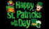 ANJAYLIA Green Fairy Lights, 16.5Ft/5M 50leds Led String Lights St. Patrick's Day Decorations Lights(Green)...