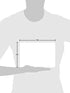 Paper Placemats for Dining Table – Disposable Scalloped Edges Blank Table Mats Great for Parties and Christmas Table Decorations 10"x14" 50 Pack (...