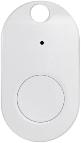 2023 New Smart Anti Loss Device Key Finder Locator GPS, Portable Bluetooth Finders Tracker Device with Key Ring for Kids Dog Pet Cat Wallet Luggag...