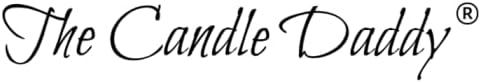 Cherry Tobacco Scented Candle - 6 Ounce Jar Candle...