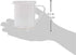 Winware 10-Ounce Polycarbonate Dredge with 3 Snap-on Lids...