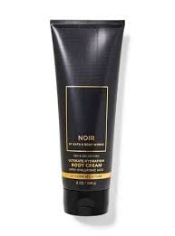 Noir Body Cream 8 Oz/ 226 g...
