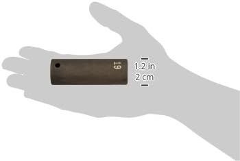 SK Tools USA 1/2" Drive, 19MM, 6 Point, Deep Impact Socket | 34269...