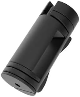 – Airplane Phone Holder Mount – Universal Hands-Free Travel Phone Holder for Airplane Seat Back (Black)......