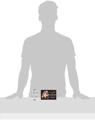 Modiphius Entertainment Agatha Christie: Death On The Cards, MUH001...