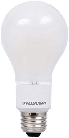 LEDVANCE, Daylight 40241 Sylvania 75 Watt Equivalent, A21 LED Light Bulbs, Dimmable, Color 5000K, Made in The USA with US and Global Parts, 4 Pack...