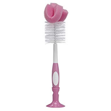 Dr. Browns Baby Bottle Brush - Pink - 2 Count...