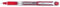 Pilot : Precise Grip Stick Roller Ball Pen, Metallic Brl, Red Ink, Bold Point -:- Sold as 2 Packs of - 1 - / - Total of 2 Each...